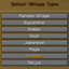 Millenaire Override New Village Screen logo