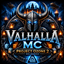 Valhalla MC - Ozone Reloaded logo