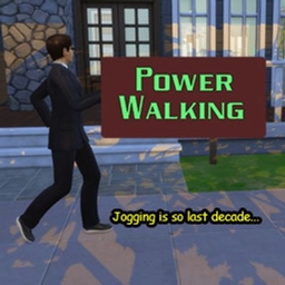 Power Walk project image