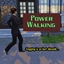 Power Walk logo