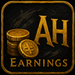 AH Earnings logo