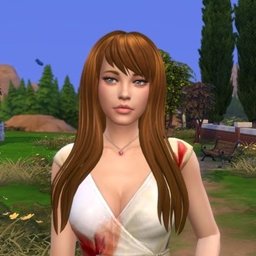 Matilde Hairstyle V2 project image