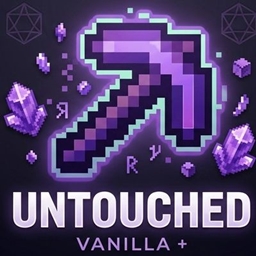 UNTOUCHED logo