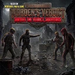 PLAYER : UNKOWN _ Warden's verdict project image