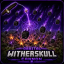 Orbital wither cannnon