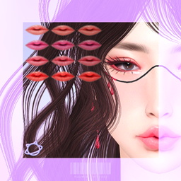 YuumiaUniverse × Soyeon Lipstick project image