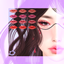 YuumiaUniverse × Soyeon Lipstick logo