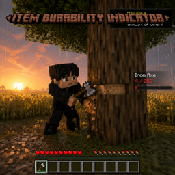 Item Durability Indicator logo