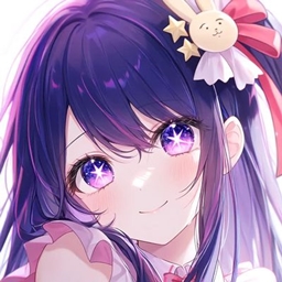 Ai Hoshino Anime Sky project image