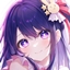 Ai Hoshino Anime Sky logo