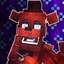 FNAF Management Wanted (DINOCROCS' FNAF PACK) logo