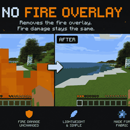 No fire overlay fixed project image