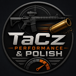TaCZ Performance & Polish logo