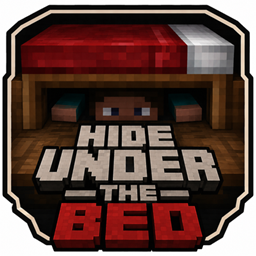 Hide Under the Bed logo