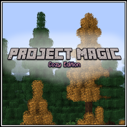 Project Magic Cozy Edition logo