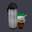 Chimarrão Decorative Set logo