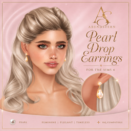 Pearl Drop Earrings project image