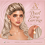 Pearl Drop Earrings logo