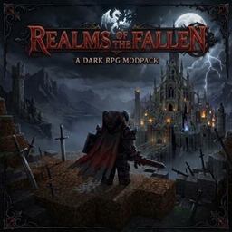 REALMS OF THE FALLEN logo