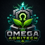 Omega Agritech logo