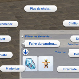 Voodoo Doll Spells - Traduction FR project image