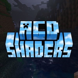 ACD Shaders  (Cinematic illumination + God Rays + Better caves + Glowing Ores)  for Minecraft 1.20.40 — Shaders screenshot