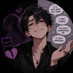 Cheating excuses | PT-BR project image