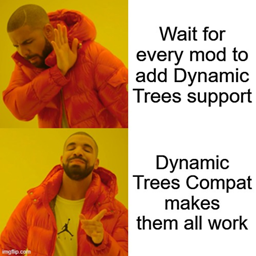 Dynamic Trees: Universal Compat logo