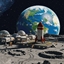 Space Adventure by GreenGun logo