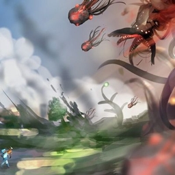 Scape and Run The Death