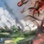 Scape and Run The Death logo