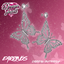 M&F Crystal Butterfly Earrings | Dream Jewels logo