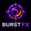 Handi's BurstFX logo