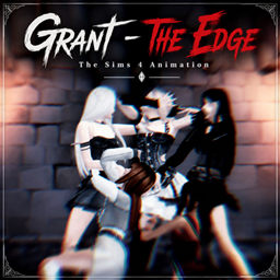 [KS] GRANT - THE EDGE (GROUP DANCE) project image