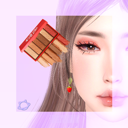 YuumiaUniverse × Etude House KitKat Original Eyeshadow project image