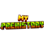 my  Prehistory logo