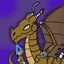 Aura - Artificers & Dragons logo