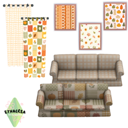 Automn Living Room Package project image