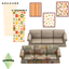 Automn Living Room Package logo