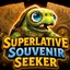 HandyNotes: Superlative Souvenir Seeker logo