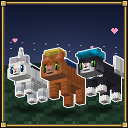 Purrfect Companions — Tameable Cats