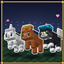 Purrfect Companions — Tameable Cats logo