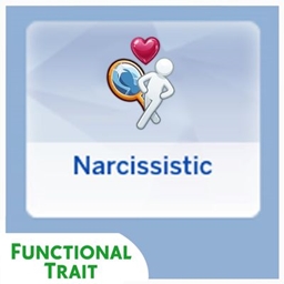 Narcissistic | Functional Trait Mod project image