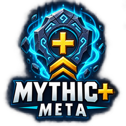 Mythic+ META logo