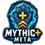 Mythic+ META logo