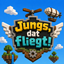 Jungs, dat fliegt! logo