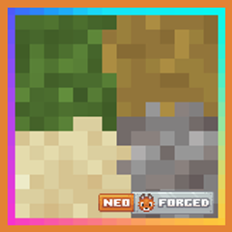 Continuity: NeoForged logo