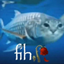 I Love Fishing logo