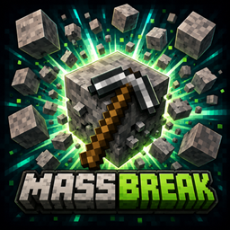 Mass Break logo