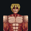 FeMALE titan logo